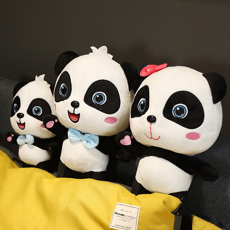 Panda Stuffed Toy Cute Animal Plush Toy Panda Stuffed Toy Cute Animal Plush Toy