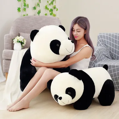 Panda Teddy Bear Soft Plush Panda Teddy Bear Soft Plush