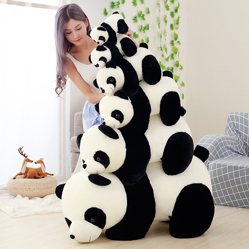 Panda Teddy Bear Soft Plush Panda Teddy Bear Soft Plush