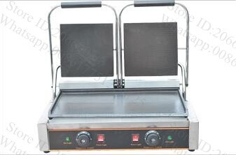 Panini Machine Electric Double Press Panini Machine Electric Double Press