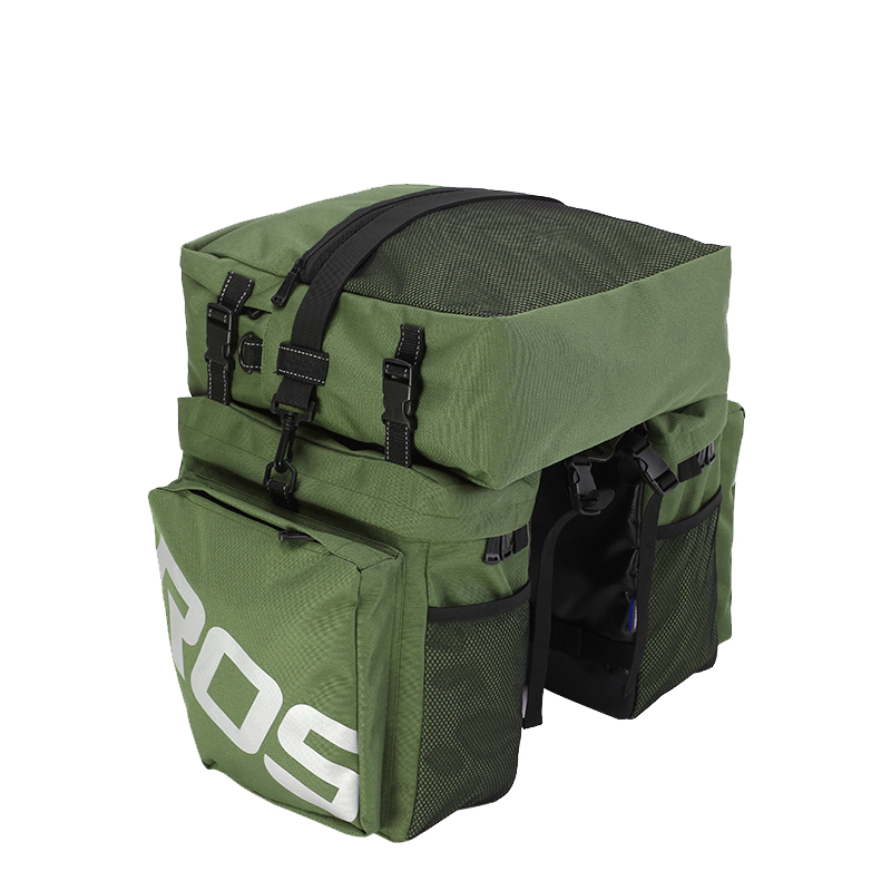 Pannier Bag 3 in 1 Biking Bag