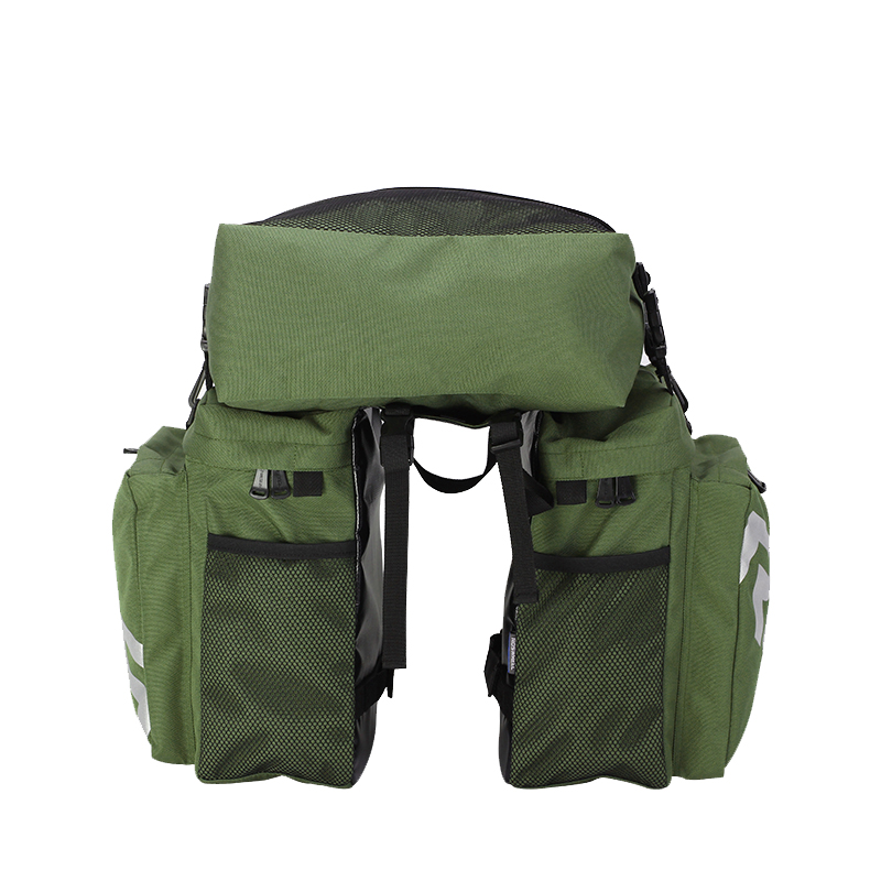 Pannier Bag 3 in 1 Biking Bag