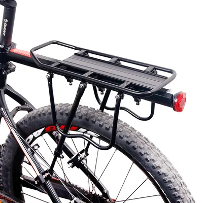 Pannier Rack Bicycle Rear Seat Pannier Rack Bicycle Rear Seat
