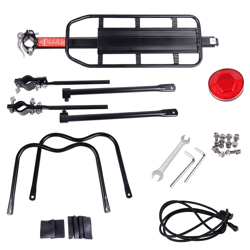 Pannier Rack Bicycle Rear Seat Pannier Rack Bicycle Rear Seat
