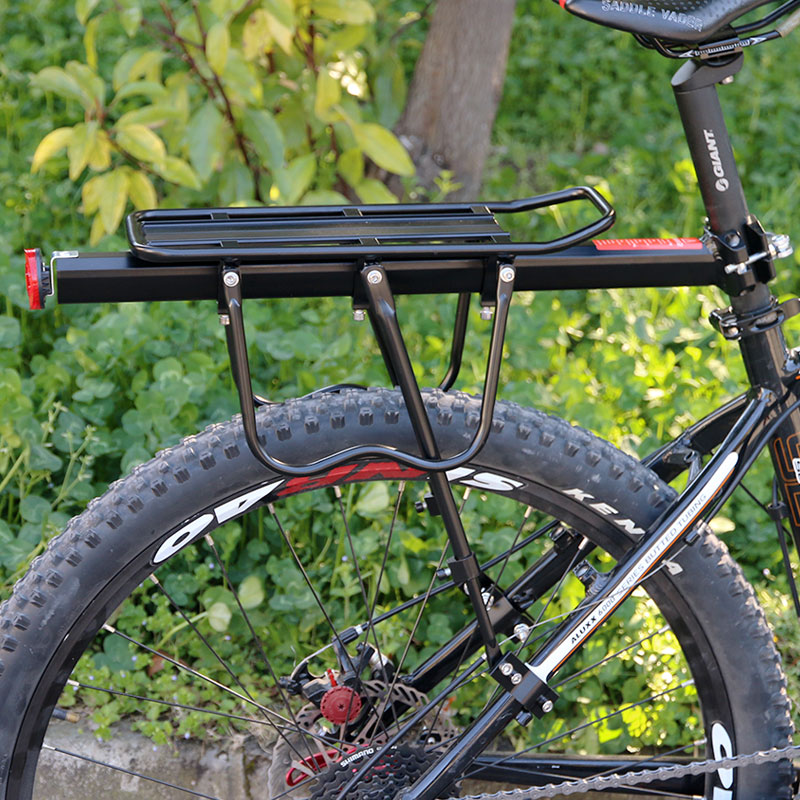 Pannier Rack Bicycle Rear Seat Pannier Rack Bicycle Rear Seat