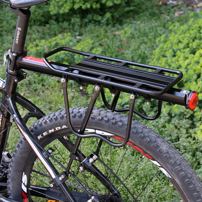 Pannier Rack Bicycle Rear Seat Pannier Rack Bicycle Rear Seat