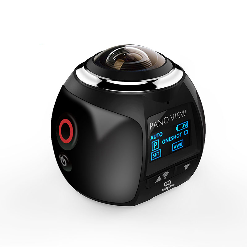 Panorama Camera 360 for Sports and Outdoor Activities Panorama Camera 360 for Sports and Outdoor Activities