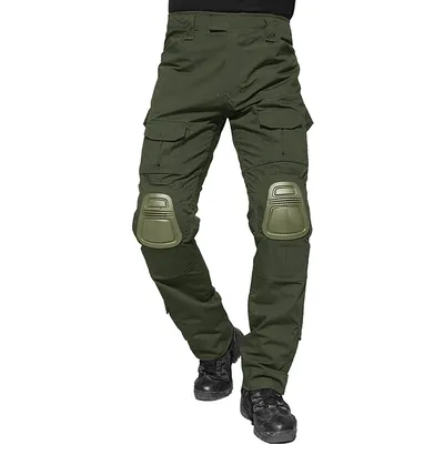 Pants with Knee Pads Combat Pants Pants with Knee Pads Combat Pants