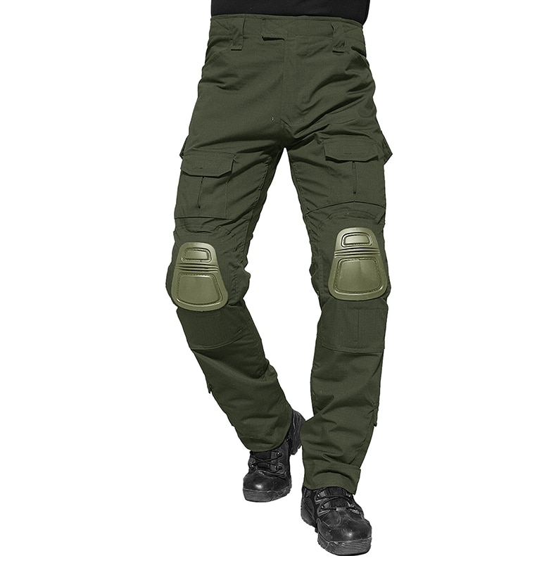 Pants with Knee Pads Combat Pants Pants with Knee Pads Combat Pants