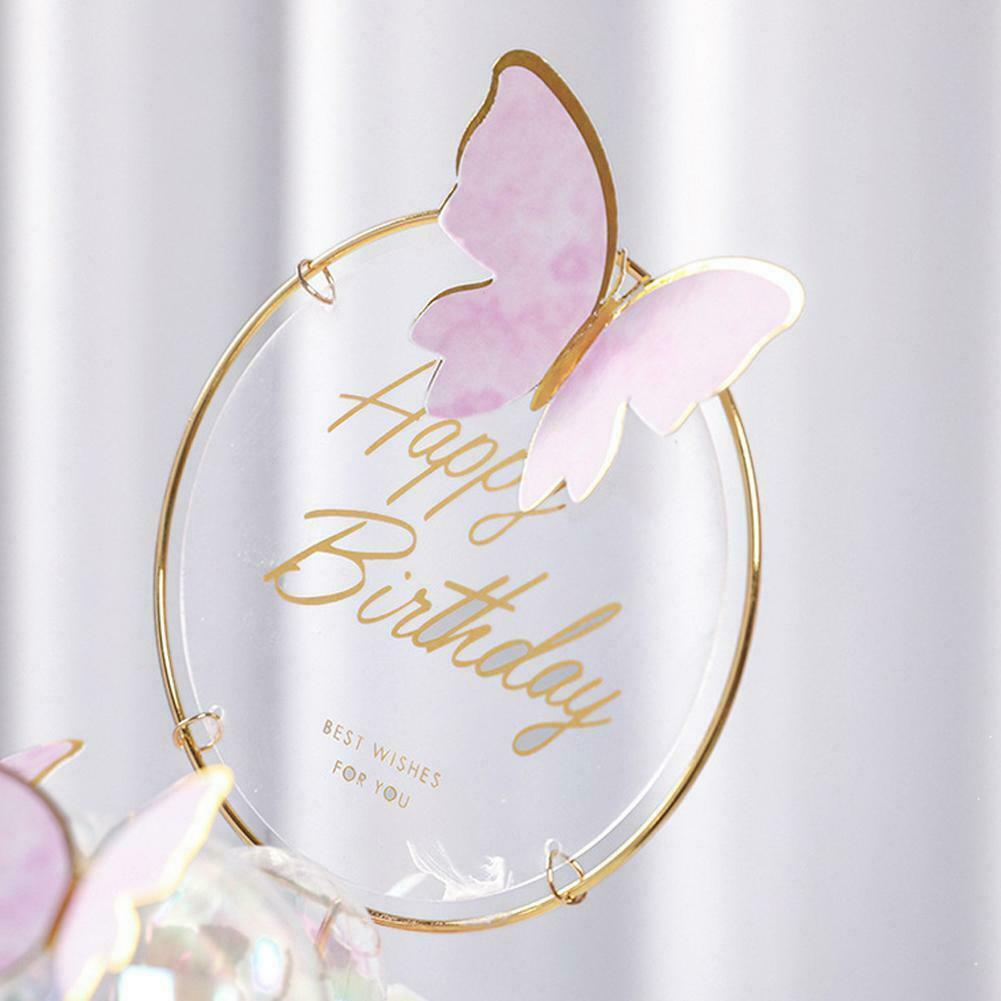 Paper Cake Butterfly Toppers (10pcs) Paper Cake Butterfly Toppers (10pcs)