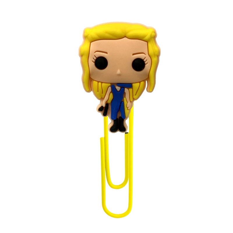 Paper Clip Game of Thrones