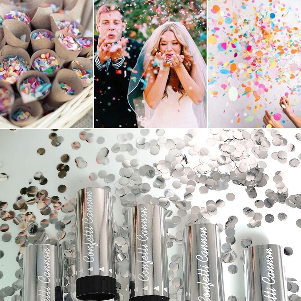 Paper Confetti Party Popper Paper Confetti Party Popper