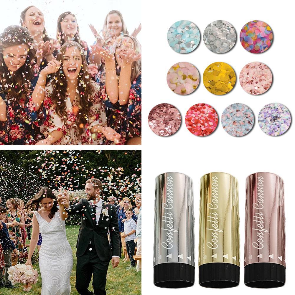 Paper Confetti Party Popper Paper Confetti Party Popper