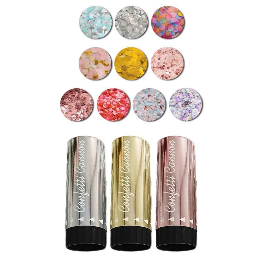 Paper Confetti Party Popper Paper Confetti Party Popper