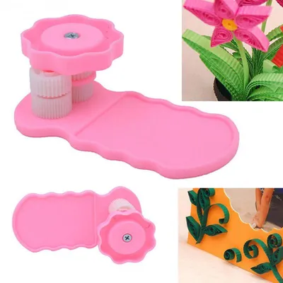 Paper Crimper DIY Manual Tool Paper Crimper DIY Manual Tool
