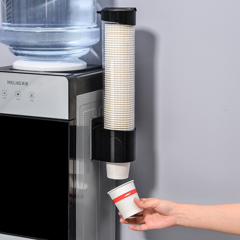 Paper Cup Dispenser Wall Mount Container Paper Cup Dispenser Wall Mount Container