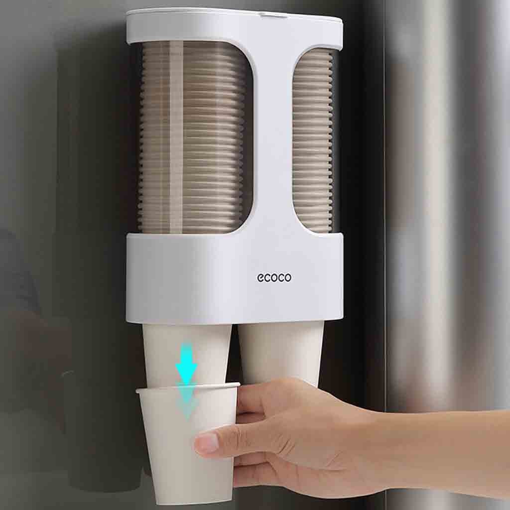 Paper Cups Dispenser Automatic Cup Holder Paper Cups Dispenser Automatic Cup Holder