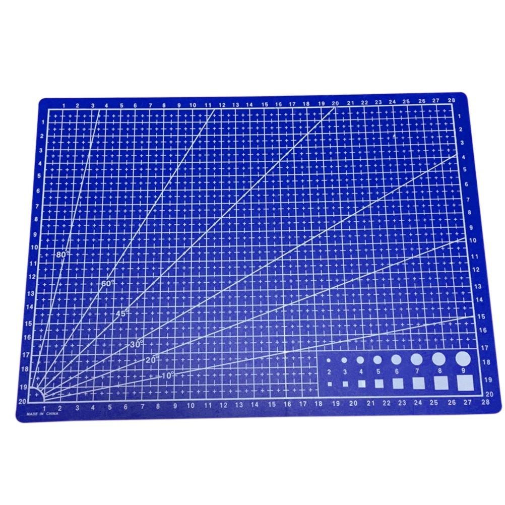 Paper Cutting Board A4 Cutting Mat Paper Cutting Board A4 Cutting Mat