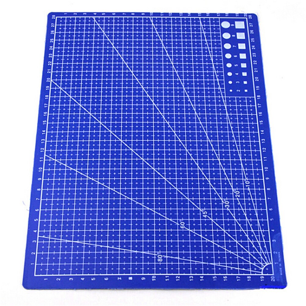 Paper Cutting Board A4 Cutting Mat Paper Cutting Board A4 Cutting Mat