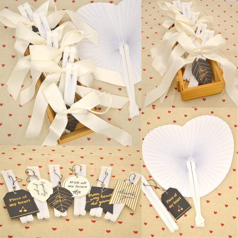 Paper Folding Hand Fans (30pcs) Paper Folding Hand Fans (30pcs)