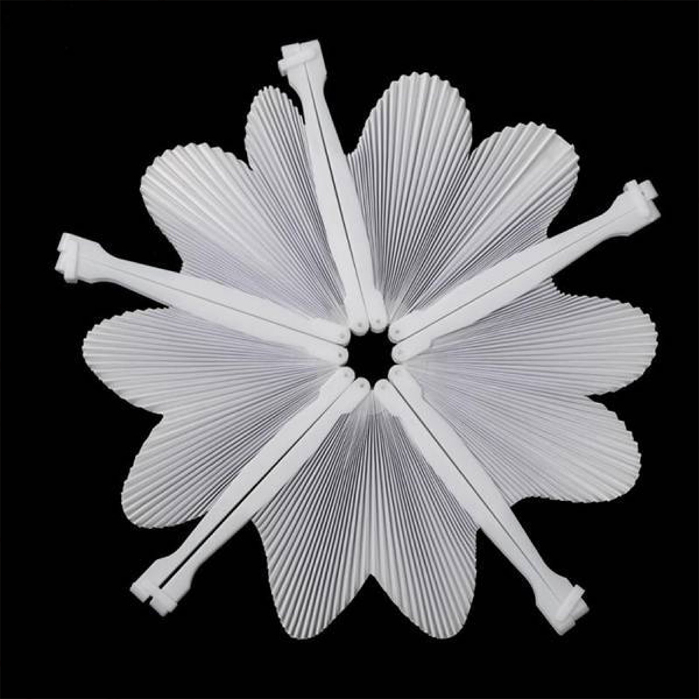 Paper Folding Hand Fans (30pcs) Paper Folding Hand Fans (30pcs)