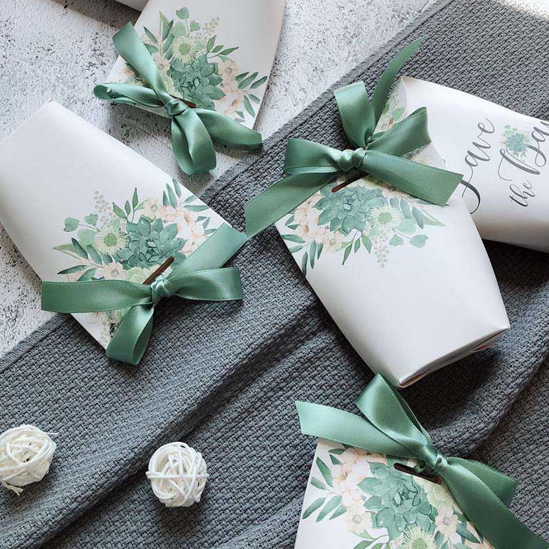 Paper Gift Bags 5pcs Small Pouches Paper Gift Bags 5pcs Small Pouches