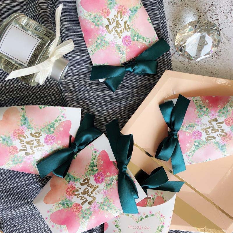 Paper Gift Bags 5pcs Small Pouches Paper Gift Bags 5pcs Small Pouches