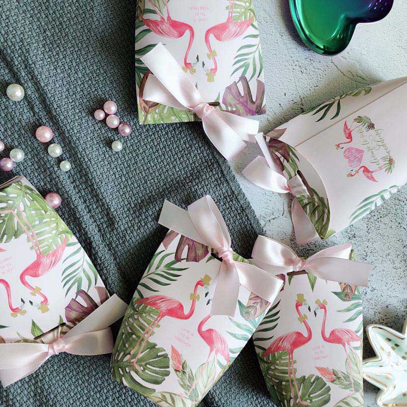 Paper Gift Bags 5pcs Small Pouches Paper Gift Bags 5pcs Small Pouches