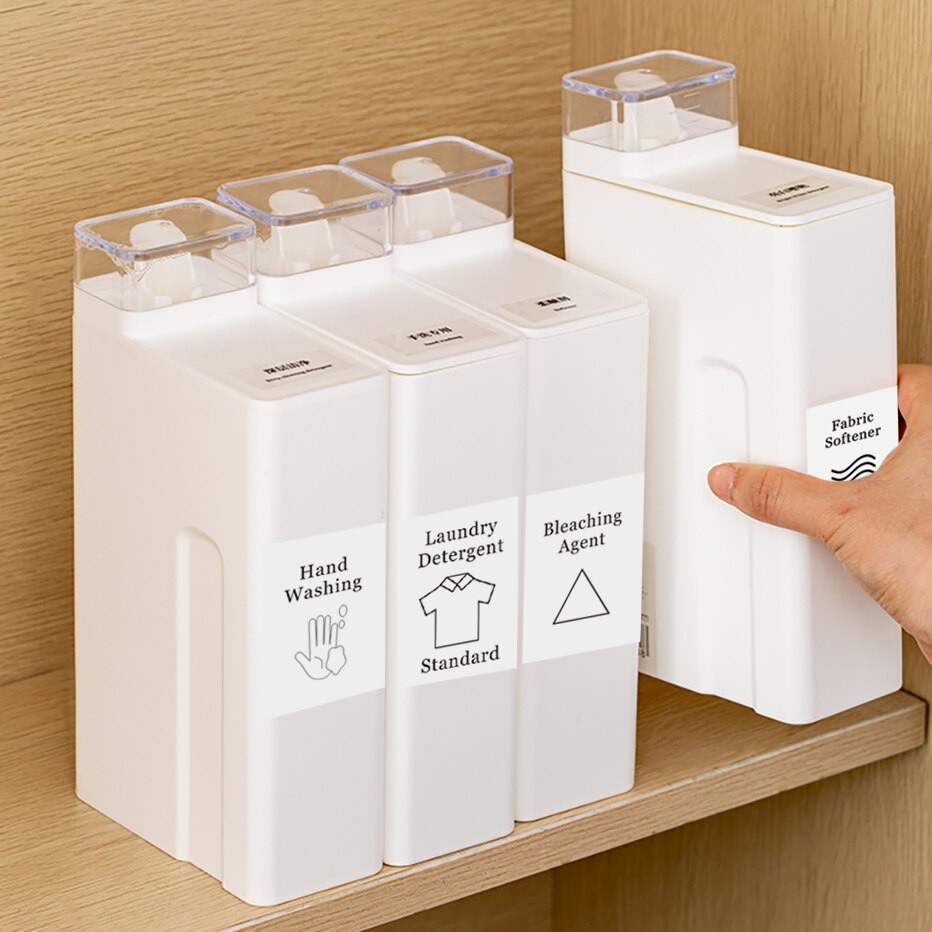 Paper Laundry Labels for Jars (10pcs) Paper Laundry Labels for Jars (10pcs)