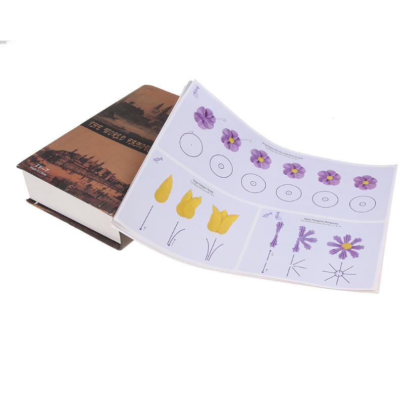 Paper Piping Templates (23 Sheets) Paper Piping Templates (23 Sheets)