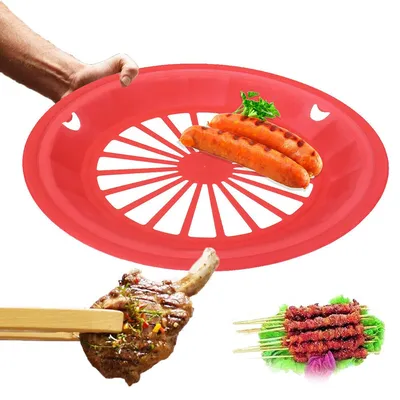 Paper Plate Holders 10PC Set Paper Plate Holders 10PC Set