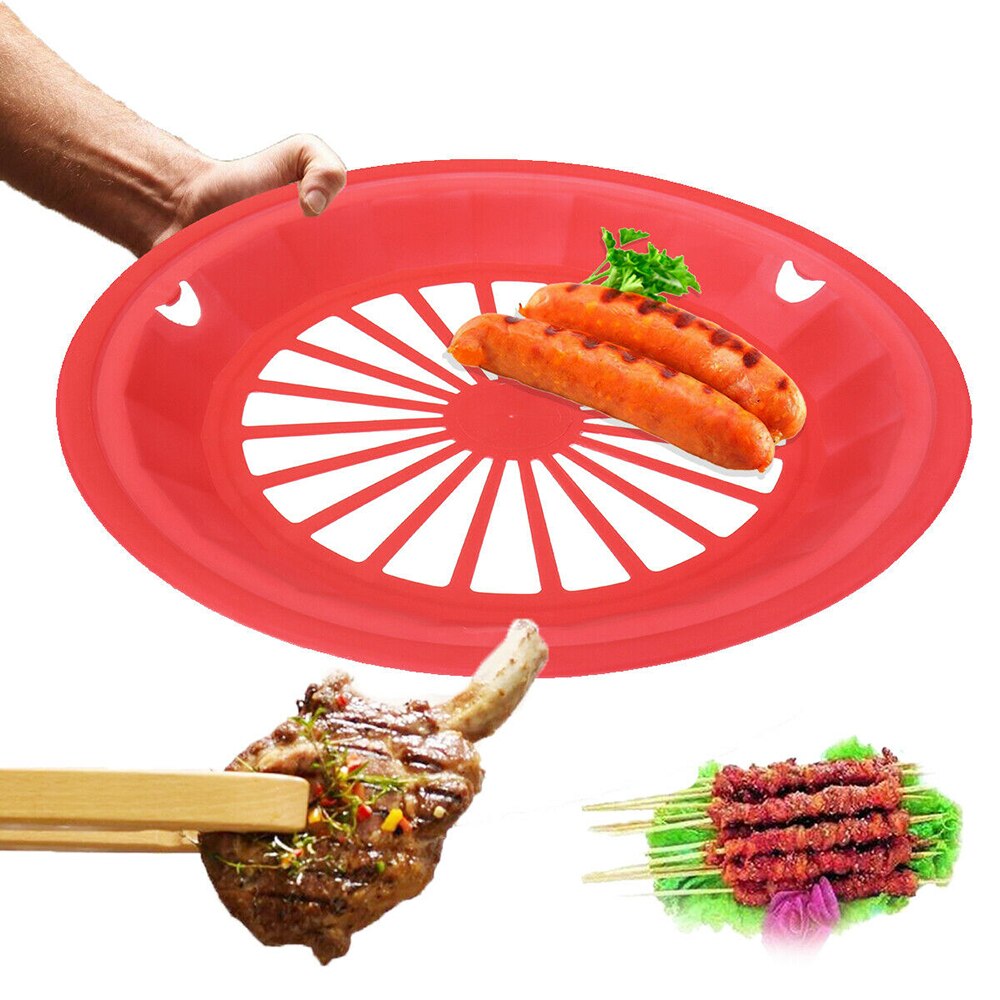 Paper Plate Holders 10PC Set Paper Plate Holders 10PC Set