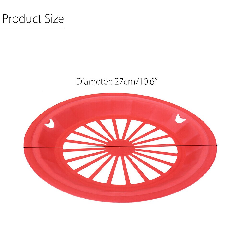 Paper Plate Holders 10PC Set Paper Plate Holders 10PC Set