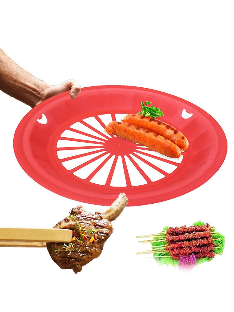 Paper Plate Holders 10PC Set Paper Plate Holders 10PC Set