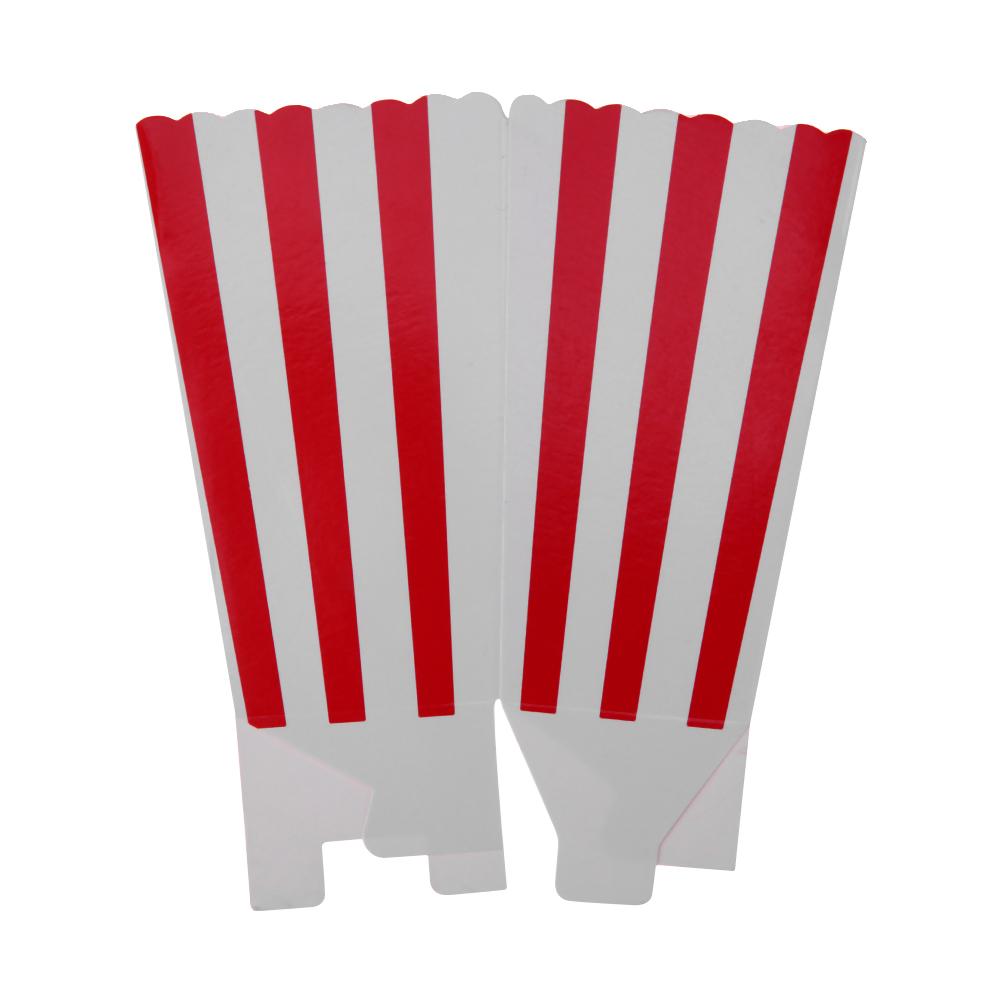 Paper Popcorn Boxes Party Supply (12 pcs) Paper Popcorn Boxes Party Supply (12 pcs)