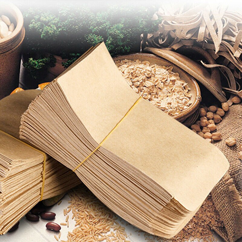 Paper Seed Envelopes (100pcs) Paper Seed Envelopes (100pcs)
