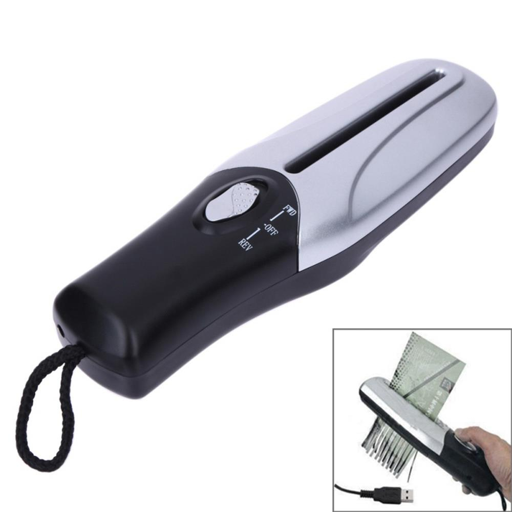 Paper Shredder Handheld Device Paper Shredder Handheld Device