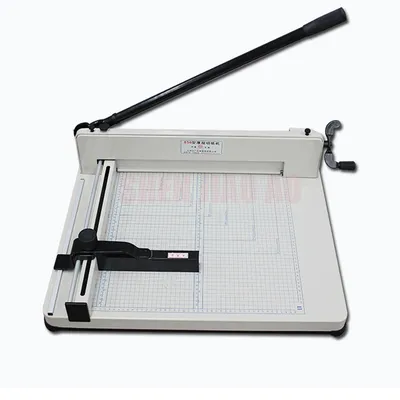 Paper Slicer Manual A3 Cutter Paper Slicer Manual A3 Cutter