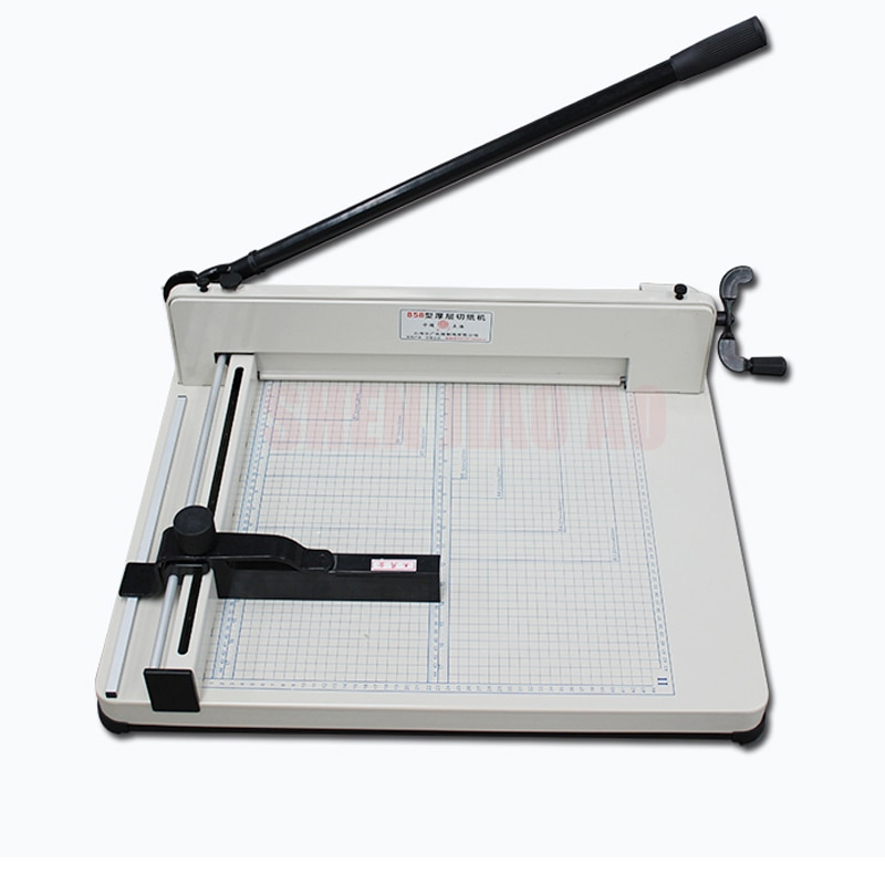 Paper Slicer Manual A3 Cutter Paper Slicer Manual A3 Cutter
