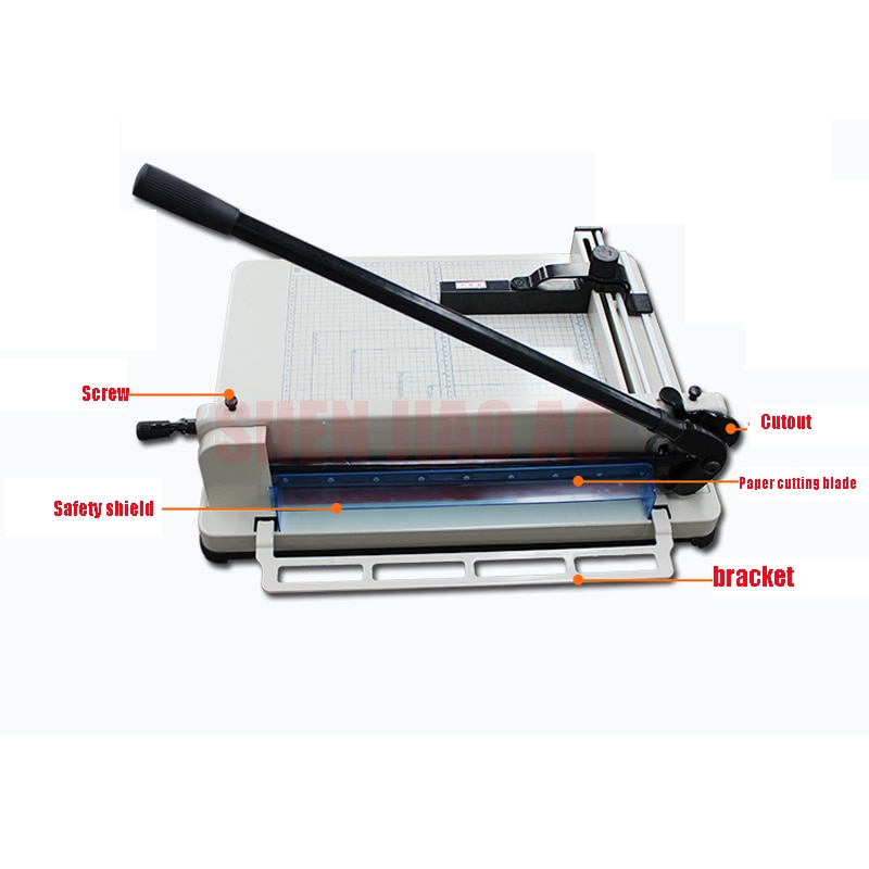 Paper Slicer Manual A3 Cutter Paper Slicer Manual A3 Cutter