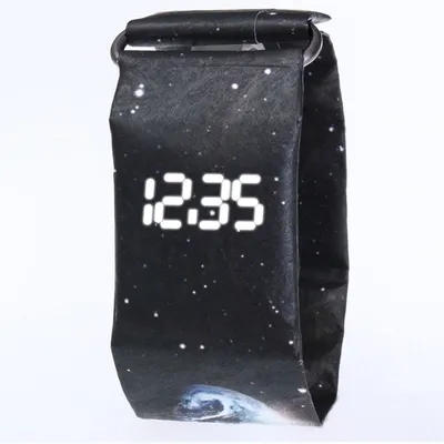 Paper Watch Creative Smart Wristband Paper Watch Creative Smart Wristband