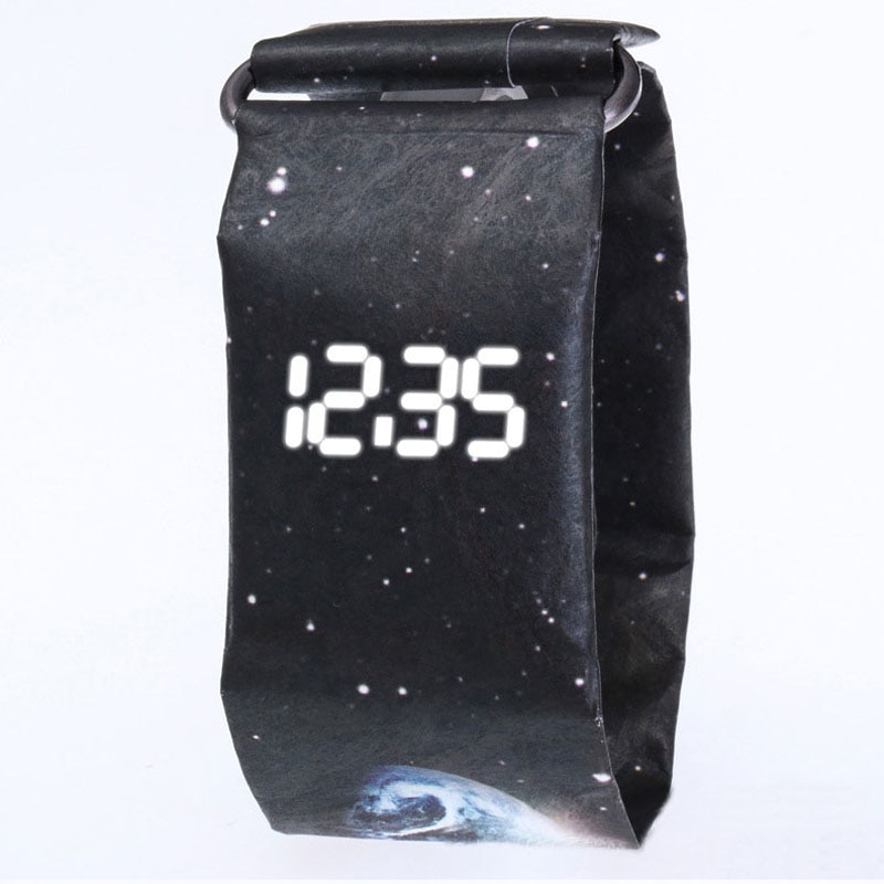 Paper Watch Creative Smart Wristband