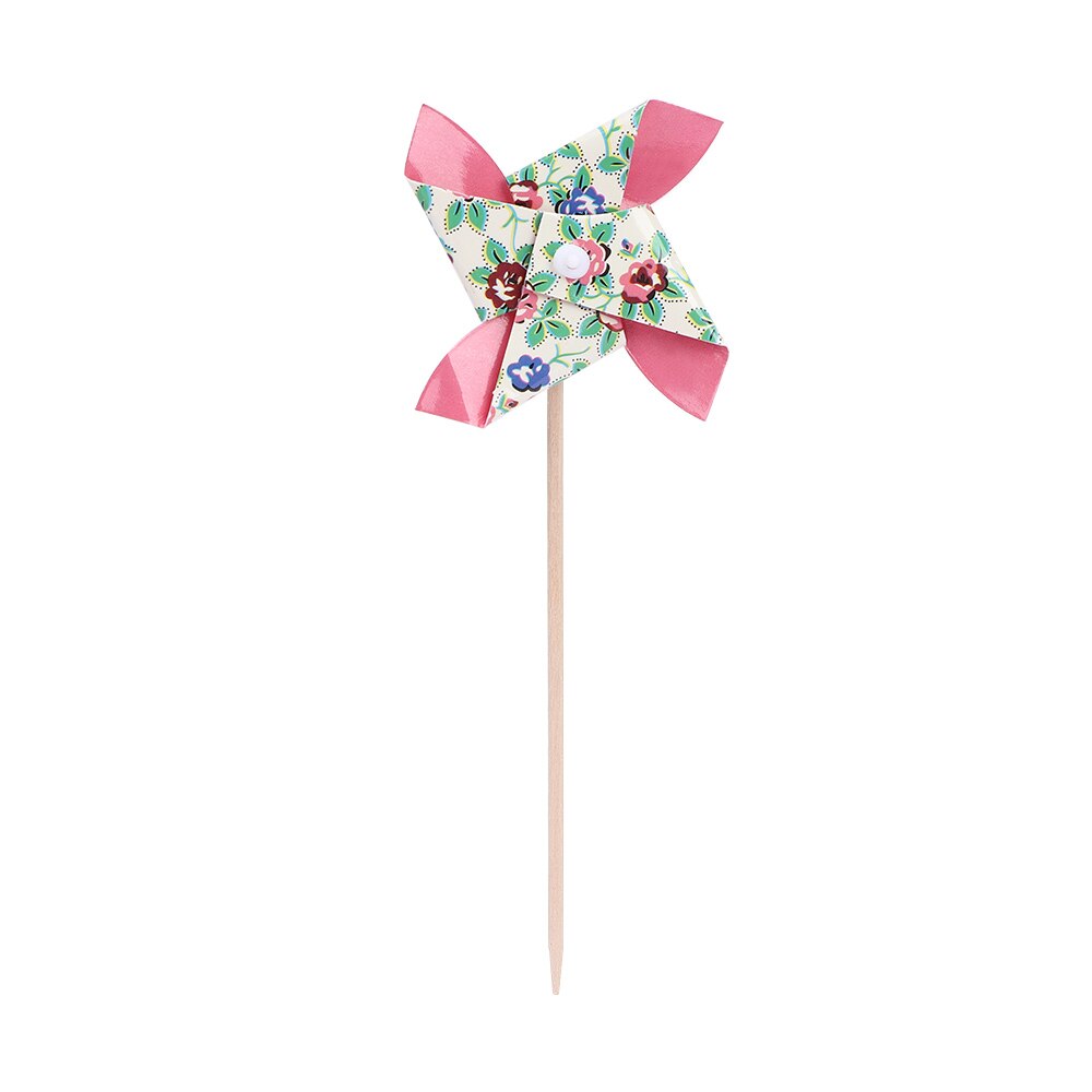 Paper Windmills Party Decor (24pcs) Paper Windmills Party Decor (24pcs)