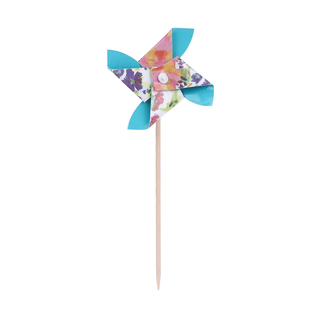 Paper Windmills Party Decor (24pcs) Paper Windmills Party Decor (24pcs)