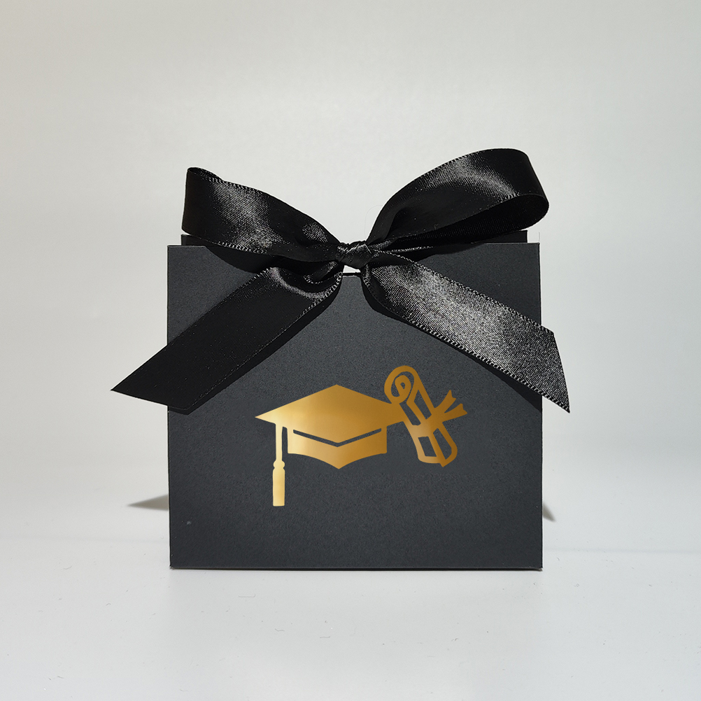 Paperboard Graduation Gift Boxes
