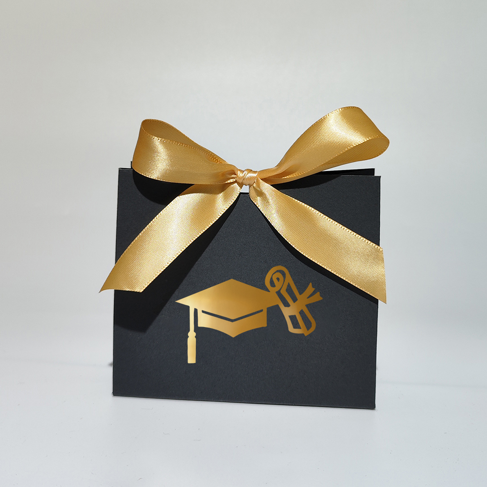 Paperboard Graduation Gift Boxes