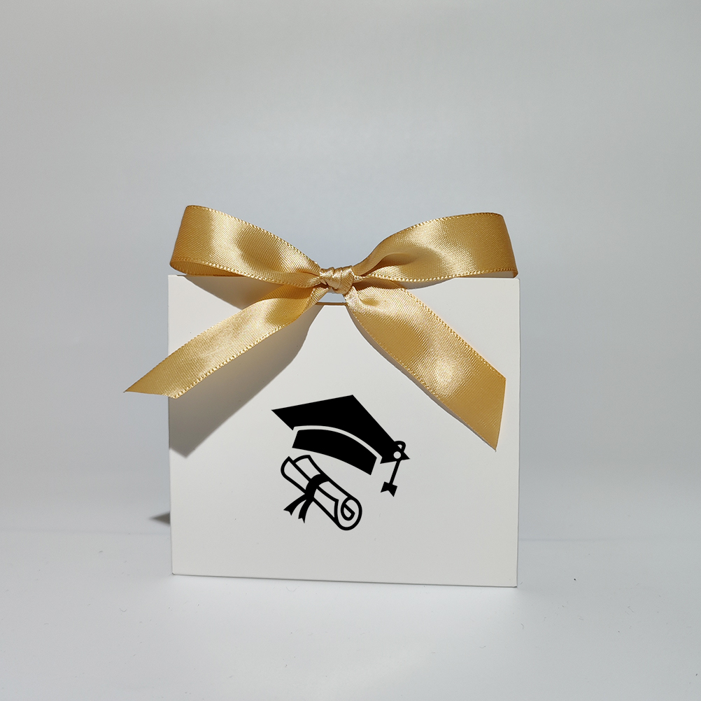 Paperboard Graduation Gift Boxes