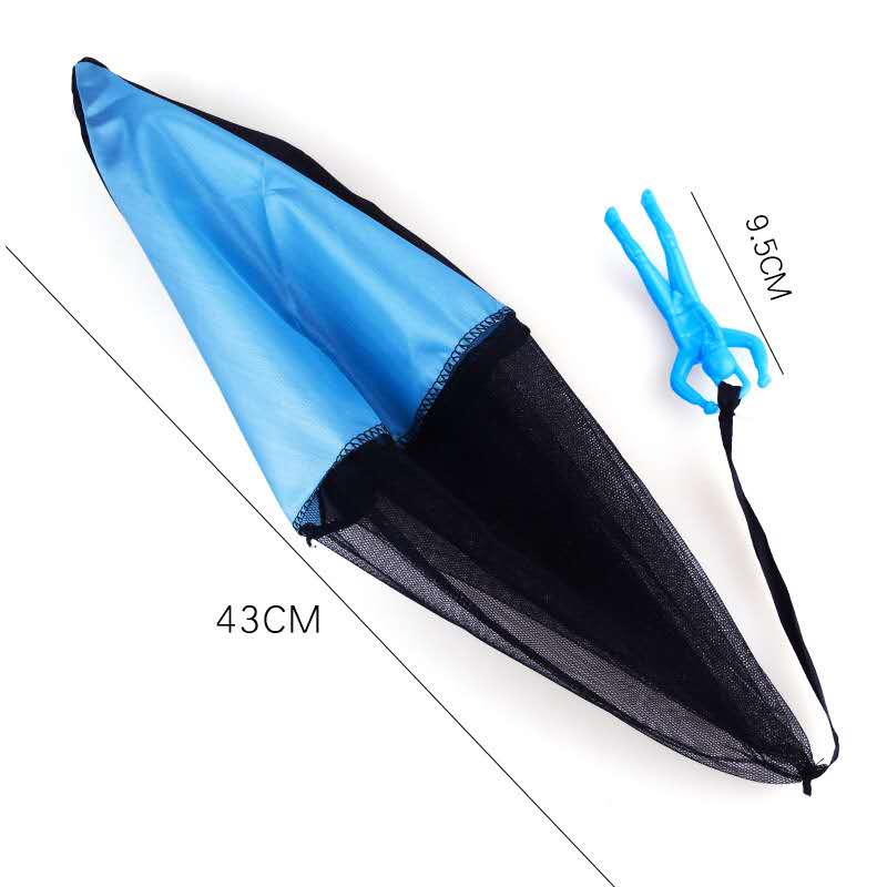 Parachute Man Toy for Outdoor Play Parachute Man Toy for Outdoor Play