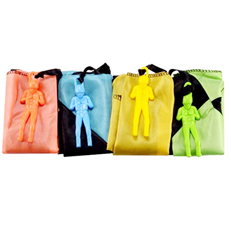 Parachute Man Toy for Outdoor Play Parachute Man Toy for Outdoor Play
