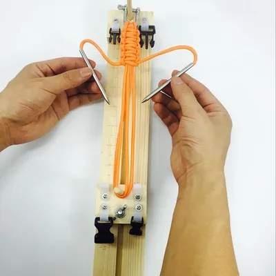 Paracord Jig Bracelet Maker